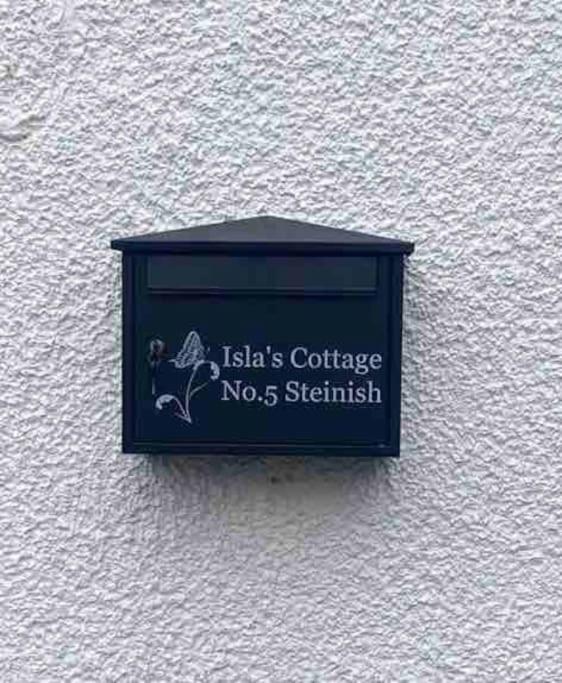 Isla'S Cottage Stornoway  Exterior foto
