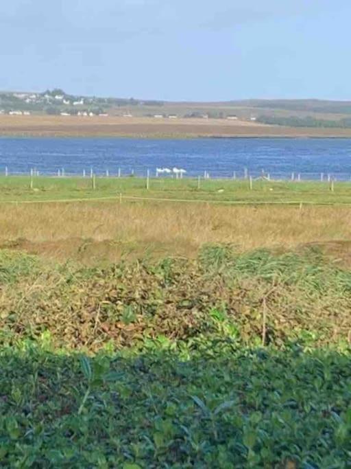 Isla'S Cottage Stornoway  Exterior foto